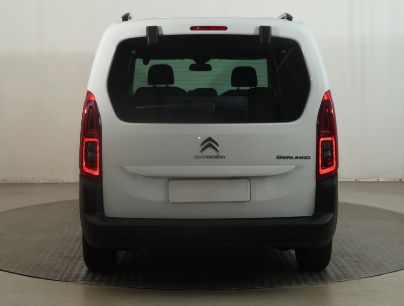 Citroen Berlingo, 2021