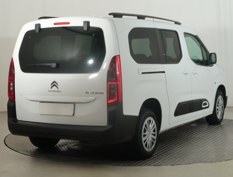Citroen Berlingo, 2021