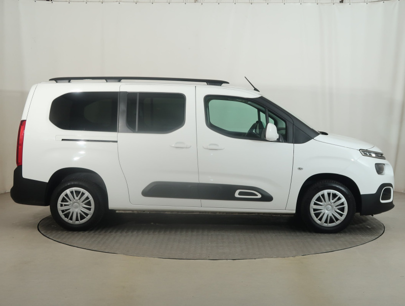 Citroen Berlingo, 2021