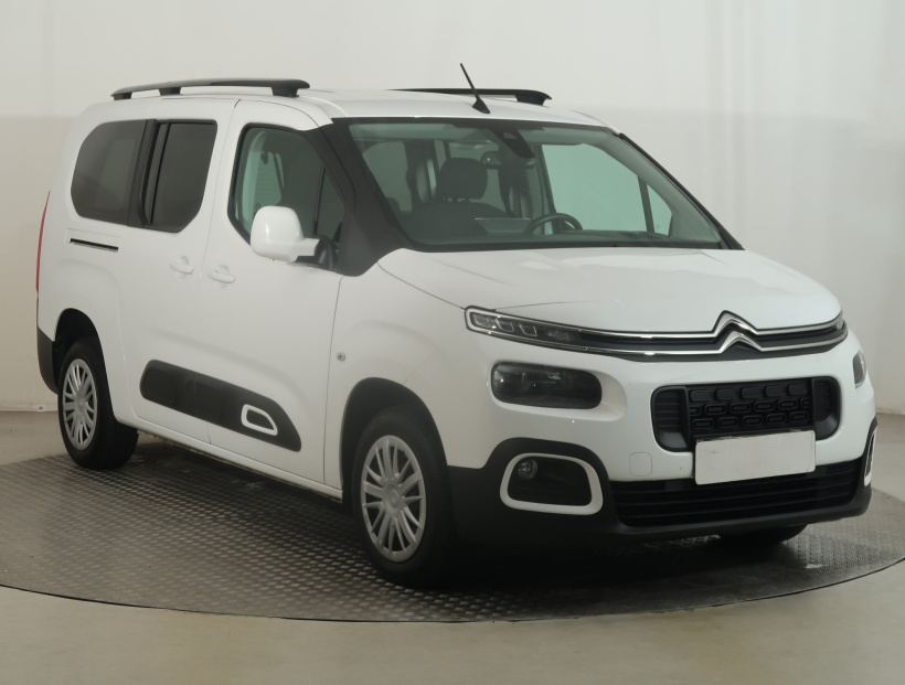 Citroen Berlingo, 2021