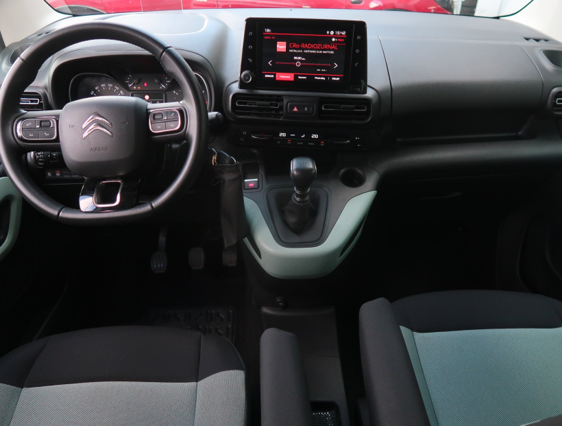 Citroen Berlingo, 2021