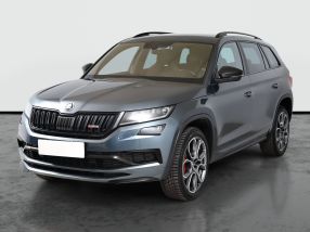 Škoda Kodiaq - 2019