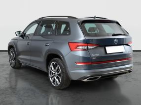 Škoda Kodiaq - 2019