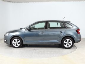 Škoda Rapid Spaceback - 2018