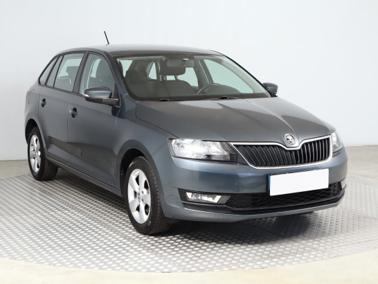 Škoda Rapid Spaceback