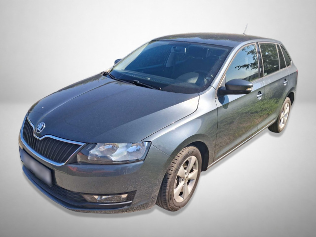 Škoda Rapid Spaceback 2018