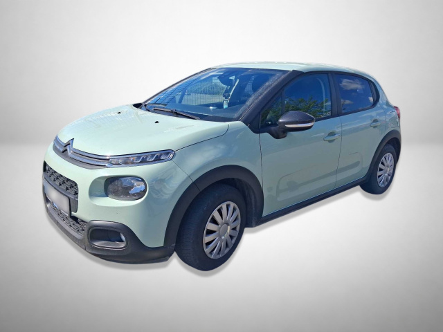 Citroen C3 2017