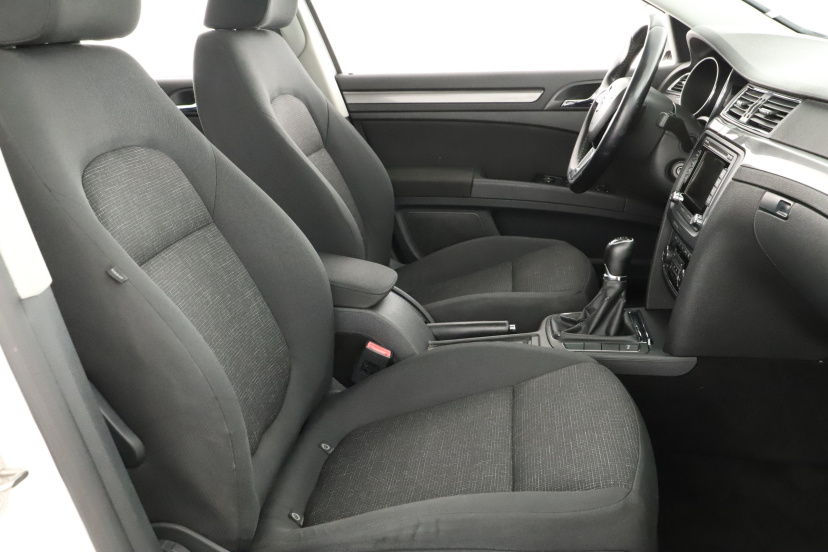 Škoda Superb, 2015