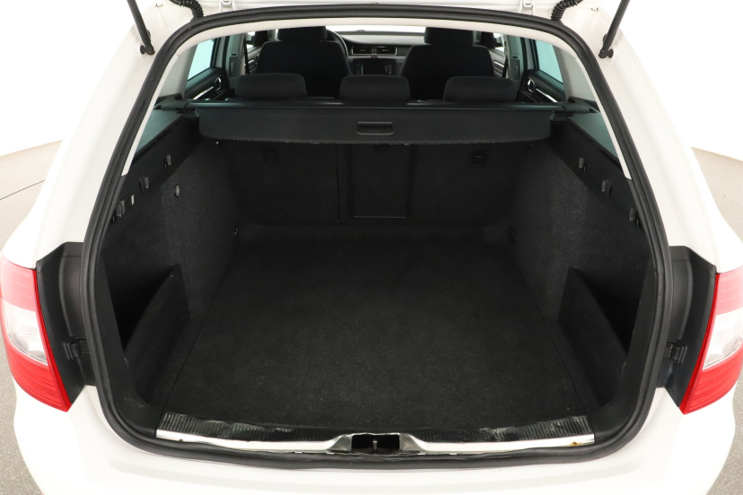 Škoda Superb, 2015