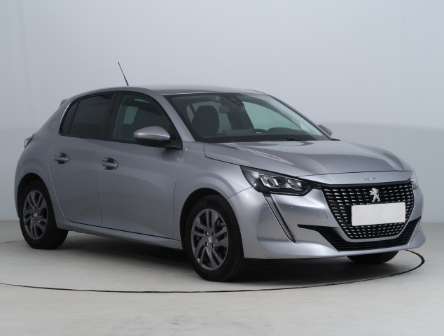 Peugeot 208 2021