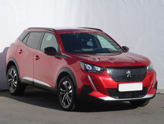 Peugeot 2008 2023