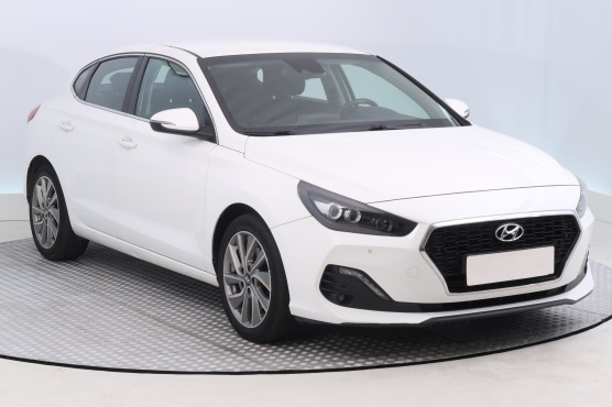 Hyundai i30 Fastback