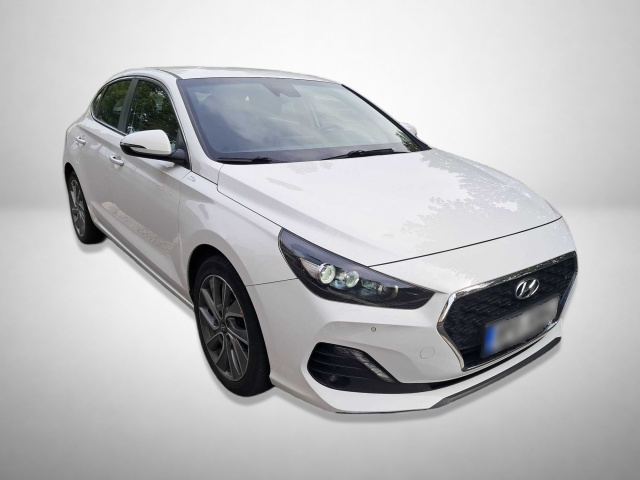 Hyundai i30 Fastback 2020