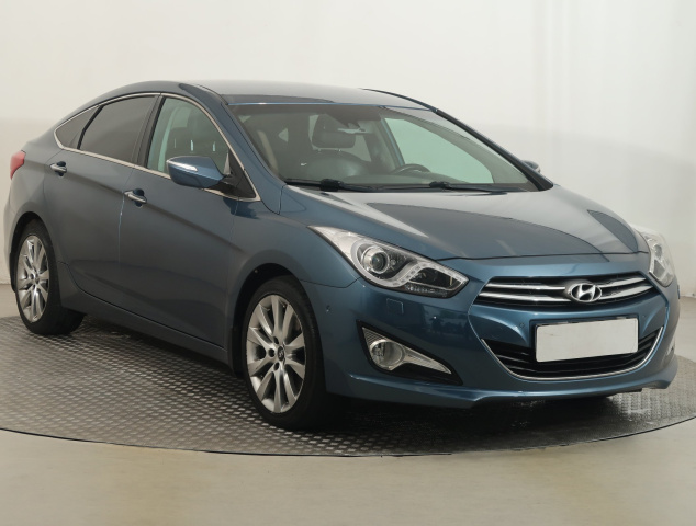 Hyundai i40 2012