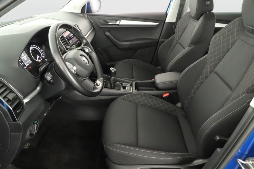 Škoda Karoq, 2021