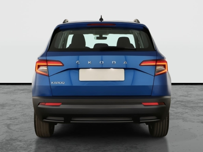 Škoda Karoq, 2021