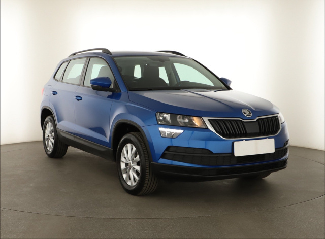 Škoda Karoq 2021