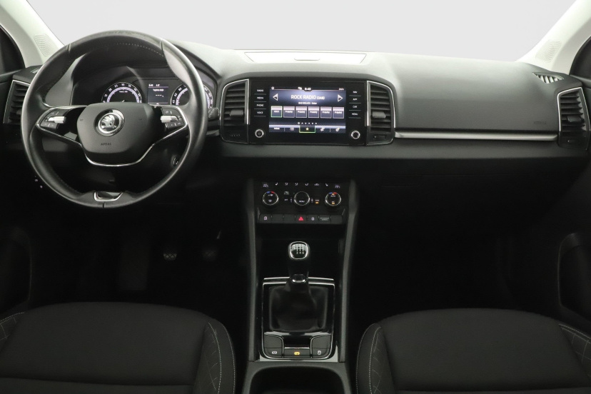Škoda Karoq, 2021