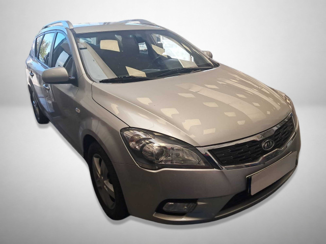 Kia Ceed 2012