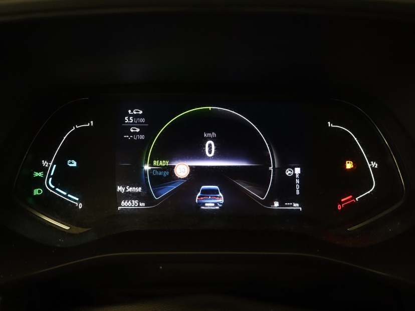 Renault Arkana, 2021