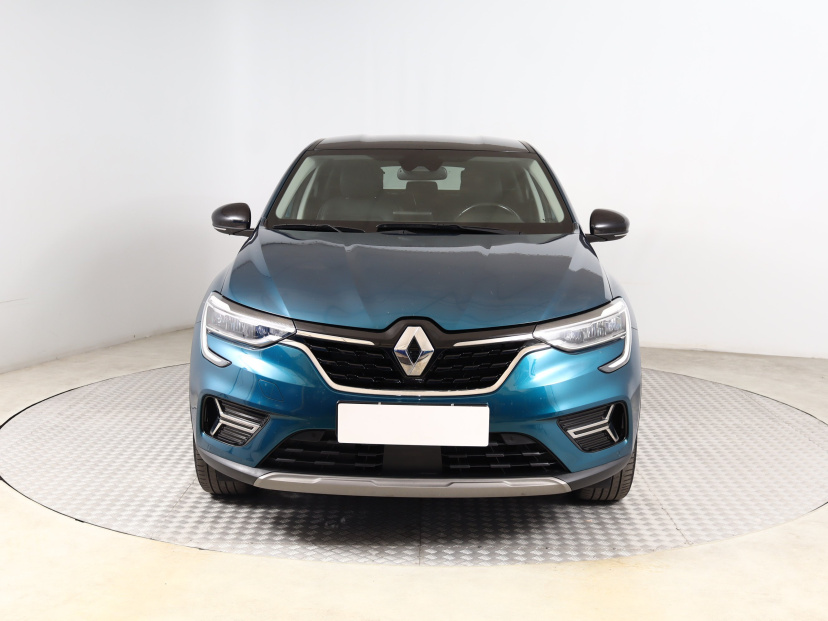 Renault Arkana, 2021