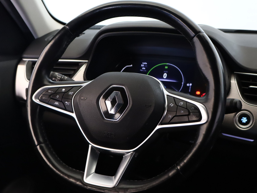 Renault Arkana, 2021