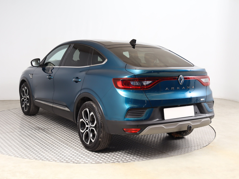 Renault Arkana, 2021