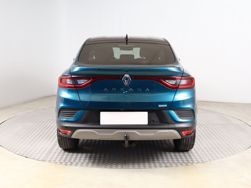 Renault Arkana, 2021