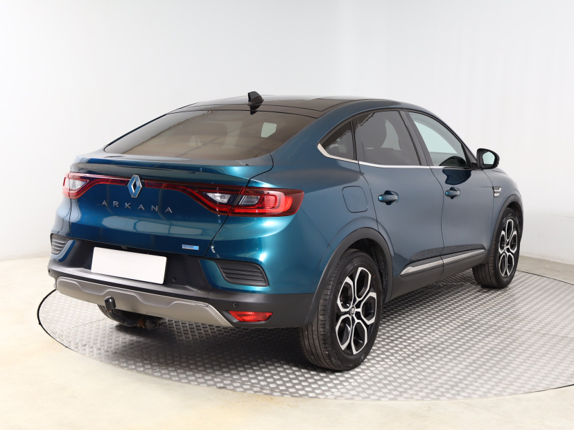 Renault Arkana, 2021