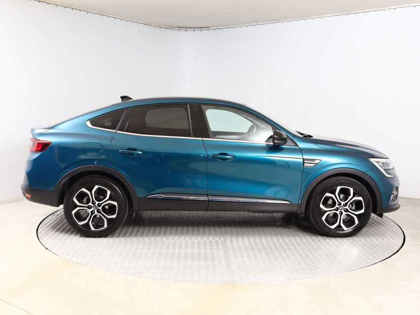 Renault Arkana, 2021