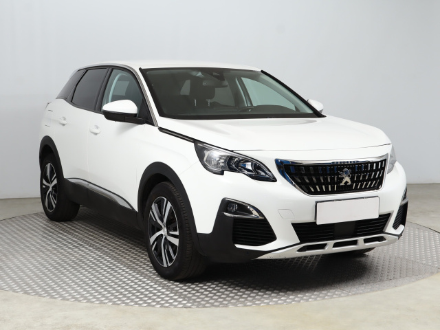 Peugeot 3008 2019