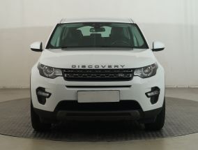Land Rover Discovery Sport - 2016