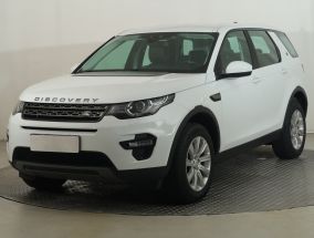 Land Rover Discovery Sport - 2016