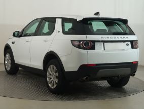 Land Rover Discovery Sport - 2016