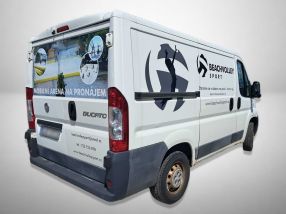 Fiat Ducato - 2013