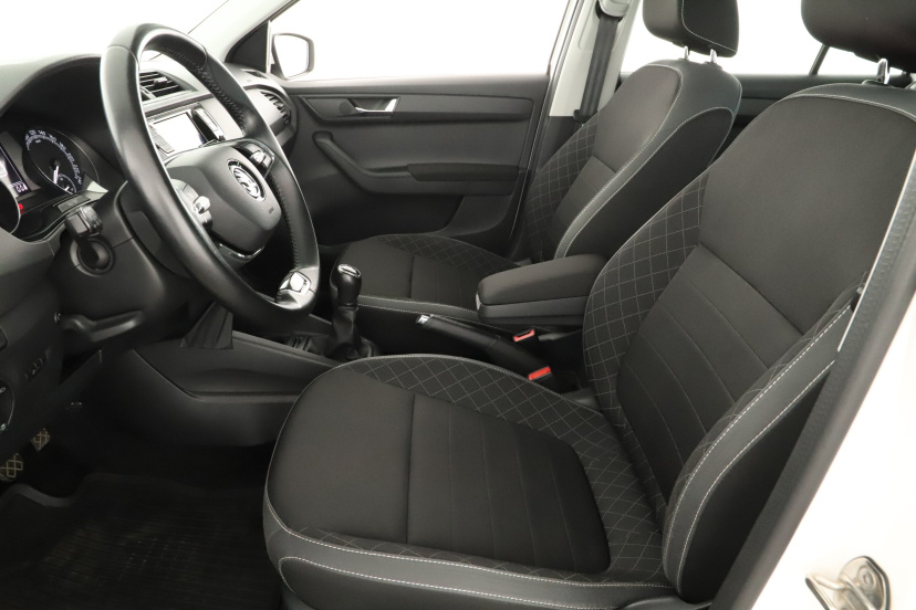 Škoda Fabia, 2022