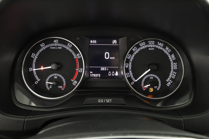 Škoda Fabia, 2022