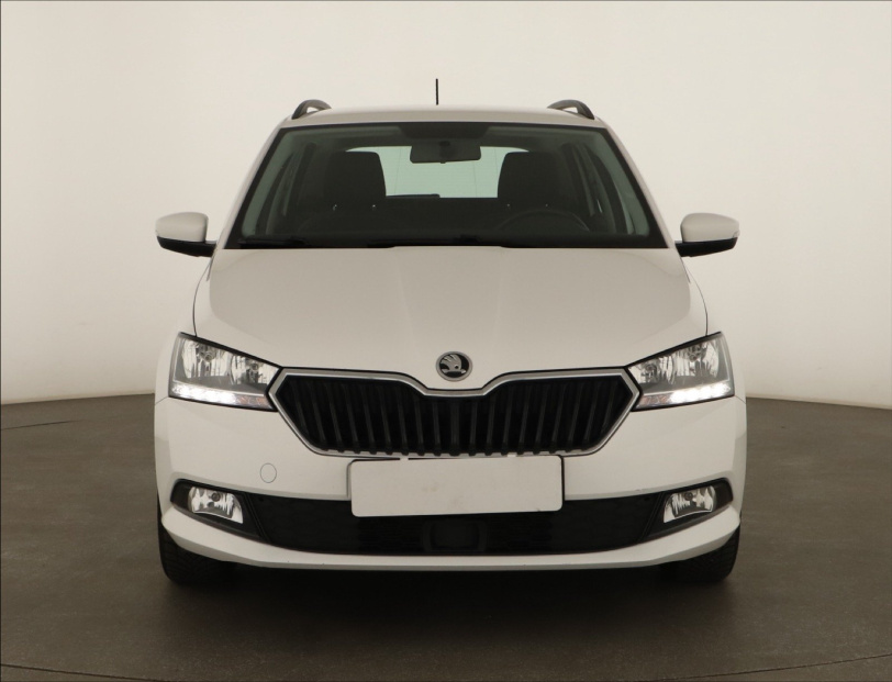 Škoda Fabia, 2022