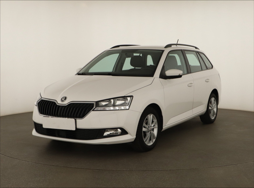 Škoda Fabia, 2022