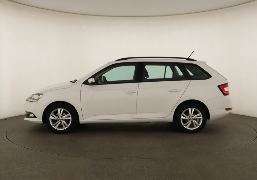 Škoda Fabia, 2022