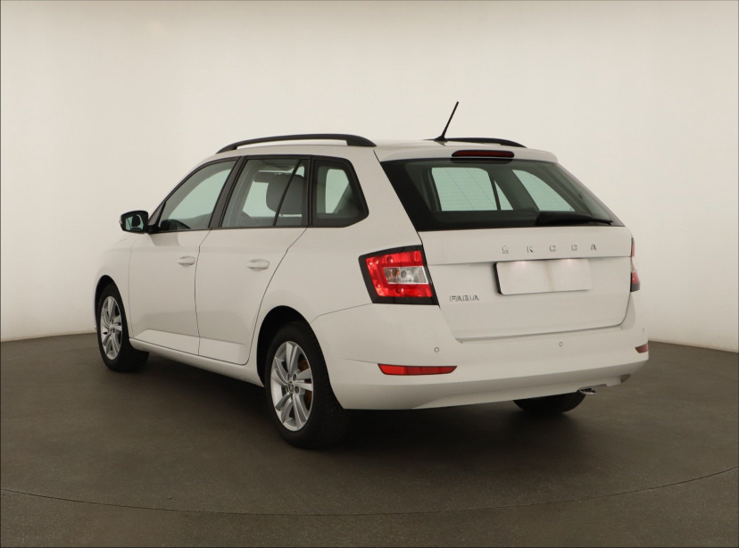 Škoda Fabia, 2022