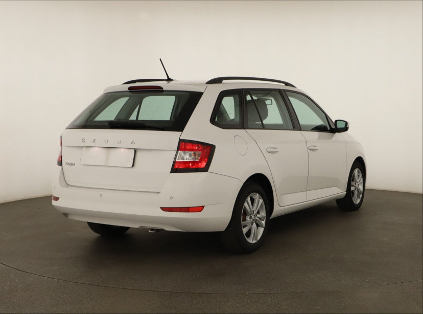 Škoda Fabia, 2022