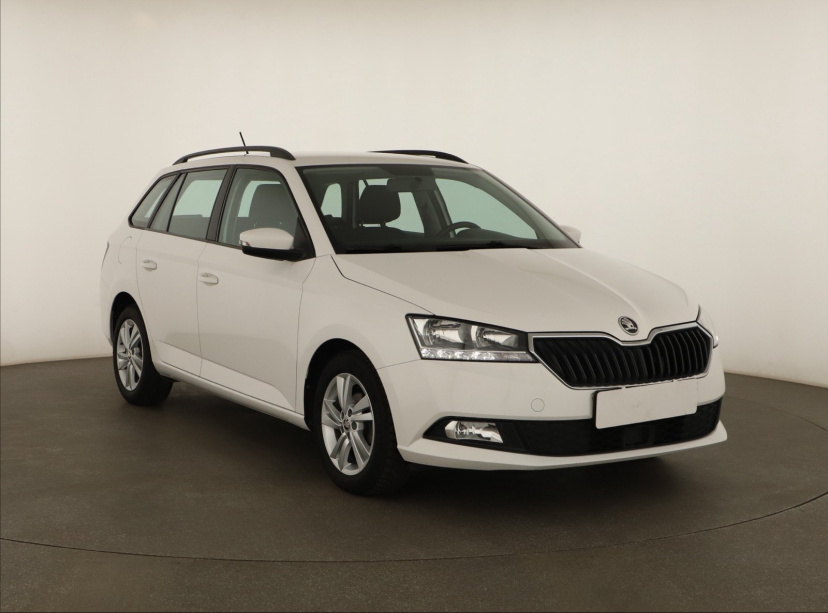 Škoda Fabia, 2022