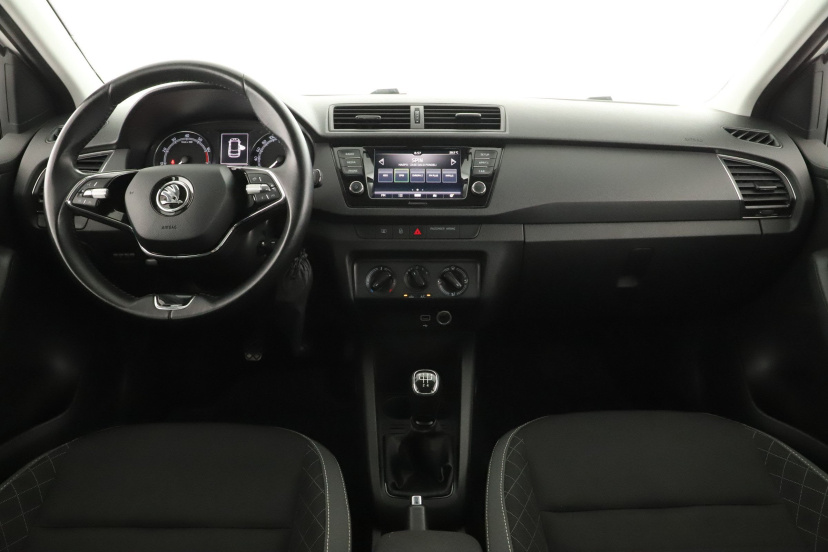 Škoda Fabia, 2022