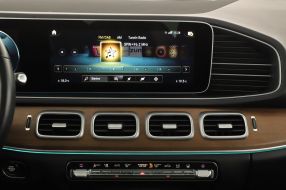 Mercedes-Benz GLE - 2022