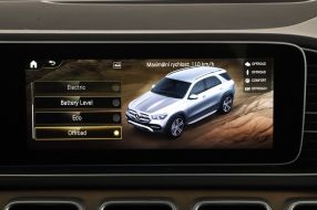 Mercedes-Benz GLE - 2022