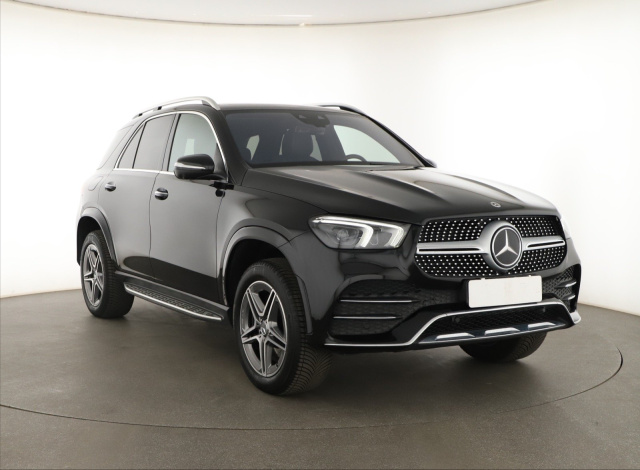 Mercedes-Benz GLE 2022