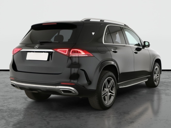 Mercedes-Benz GLE 350 de