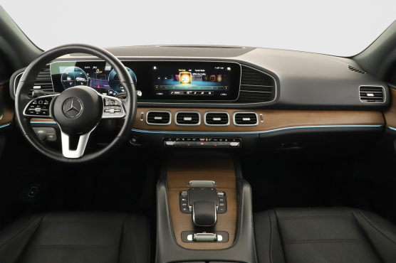 Mercedes-Benz GLE 350 de