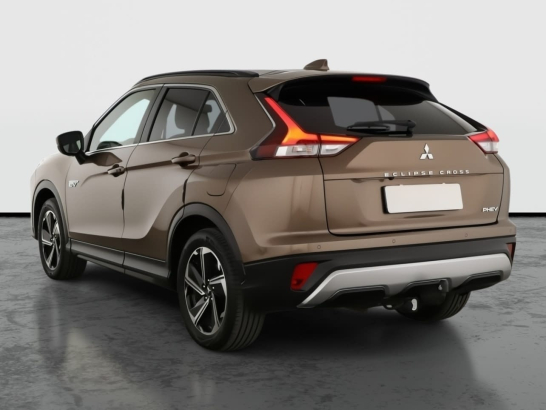 Mitsubishi Eclipse Cross Plug-in-Hybrid